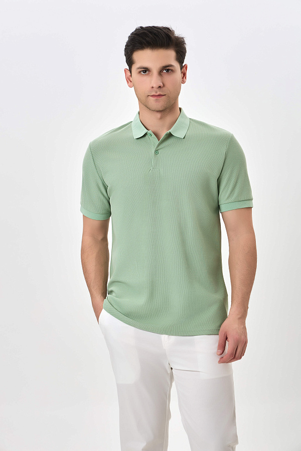 Поло короткий рукав